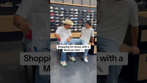 Back to school shopping with a Mexican Dad 🤣 #mexican #kids #parents