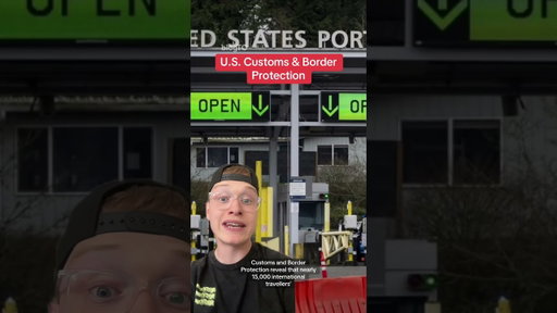 More travellers phones are being searched at US border than ever