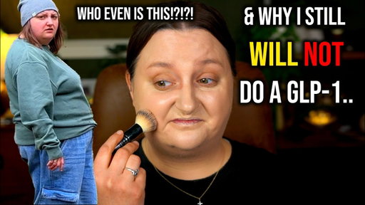 I'VE LET MYSELF GO.. BAD.. LETS CHAT & GET READY