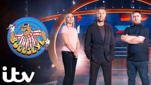 Bullseye is BACK for a new series! Freddie Flintoff and Luke Littler Return | Full Episode