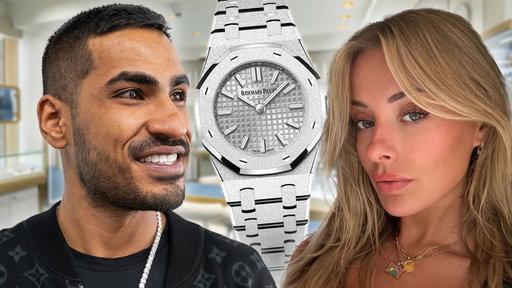 We Hired Corinna Kopf at TimePiece Trading…