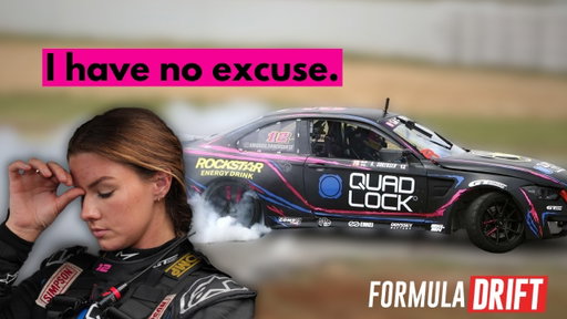 NOT HOW I WANTED TO START THE SEASON 😭 | FORMULA DRIFT ATLANTA 2026 | AMANDA SORENSEN