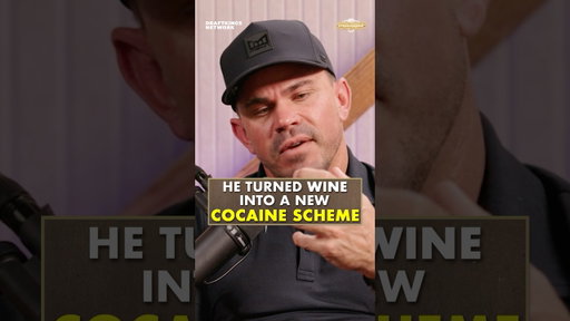 The Cocaine Quarterback invented smuggling scheme to pay off cartel debt 👀