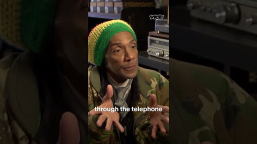 H.R. from Bad Brains explains how he recorded ‘Sacred Love’ while incarcerated