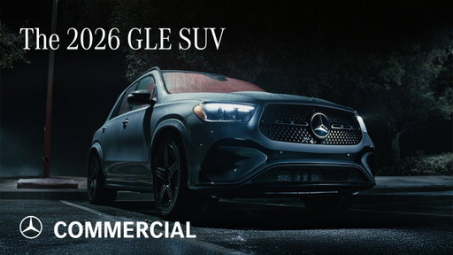 2026 Mercedes-Benz "Moment of Bliss" Commercial