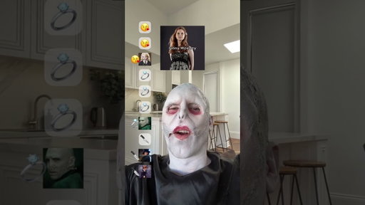 Kiss, Marry, Kill with Lord Voldemort