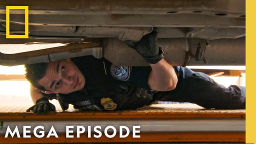 Smuggling Illegal Drugs Across America | To Catch a Smuggler MEGA Episode