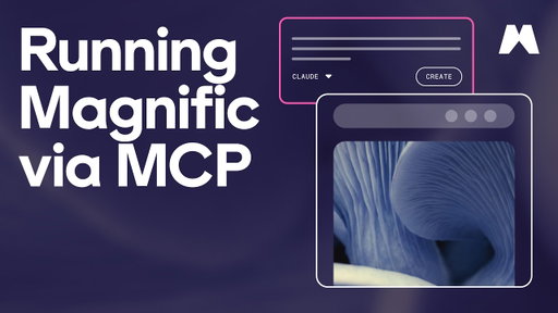 Connecting Magnific to AI assistants using MCP | Magnific Academy