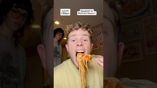 I Ate Foods That My Fiancée HATES For The Whole Day!