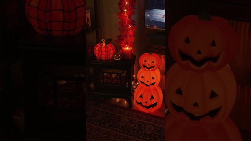 Anyone else waiting to put up their Halloween decor until October 1st?! 🎃✨👻 #AtHomePartner