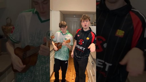 The 2 Fortnite goats 🐐😎