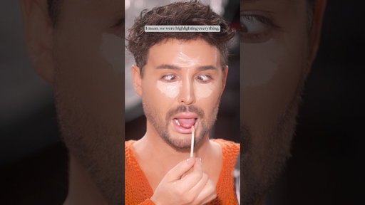 2016 makeup was so… unhinged.