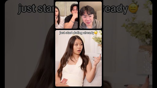 OMG JUST START DATING ALREADY😑 (ft. Prosper & Christine) #houseoffeelings