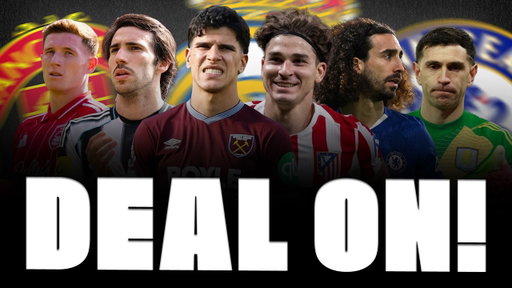 🚨 UNITED ATTACK! £85M DEAL! TONALI, JULIAN AND REAL MADRID, CUCURELLA’S MOVE, ANDERSON…