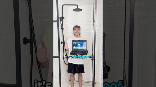 Worlds Strongest Laptop