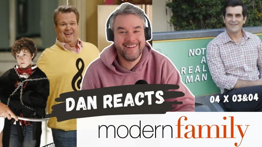 *PHIL GETS THE SNIP* | First time watching Modern Family - Season 4, eps 3&4