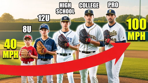 We Faced EVERY Level Baseball Pitcher To Win An INSANE GRAND PRIZE!