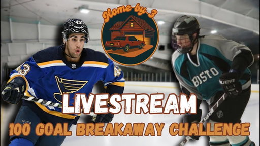 HB3 100 Goal Breakaway Challenge