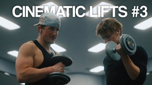 PDINBO X MAYSON BROWN | CINEMATIC LIFTS #3