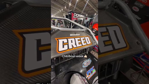 First Chili Bowl! | Sheldon Creed