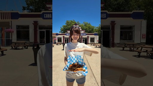 Food on The Boardwalk!