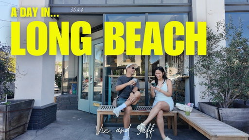 A day in Long Beach, CA - 7 new spots (where to eat 2026)