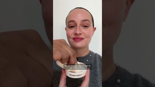 All about Mint Ultra-Blur, Color-Correcting Setting Powder with Global Beauty Director Tayaba Jafri.