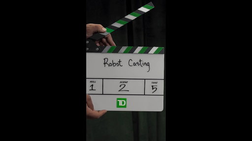 Robot Casting | Chemistry