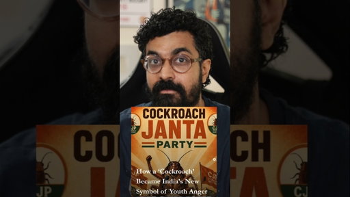 The Cockroaches of India