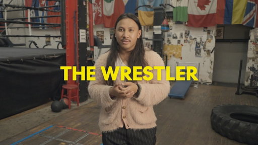 The Futurists | The Wrestler | Wealthsimple