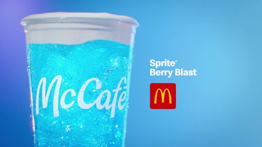 Sprite Berry Blast | McDonald's