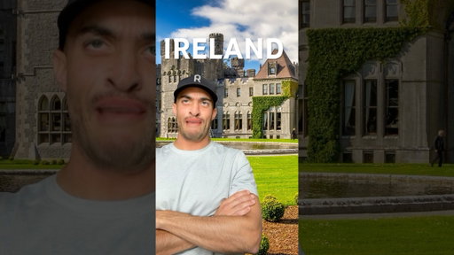 PE GUY does Ireland! #sketchcomedychannel #comedy #comedygenre #finance #parody #financebro