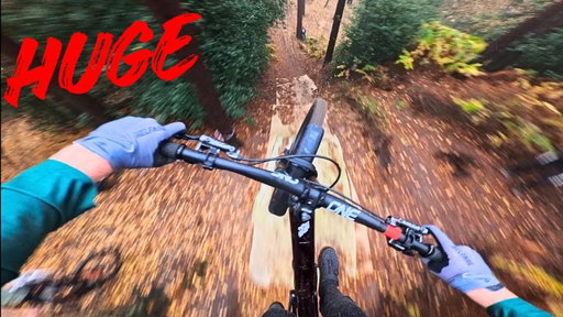 FREERIDE session with River - Absolute Chaos!