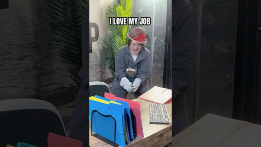 I Love My Job