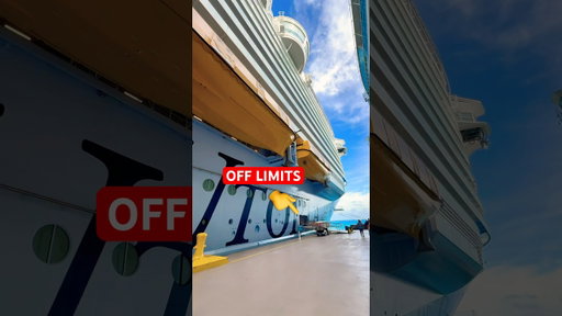 The Hidden Cruise Ship Floors You’re NOT Supposed to See… 👀🚢