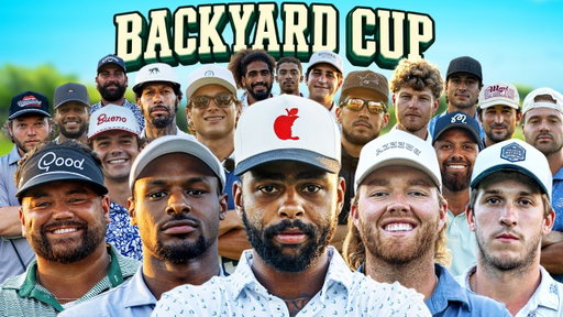 THE GREATEST GOLF TOURNAMENT ON YOUTUBE