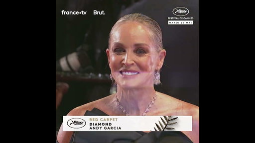 Sharon Stone éblouissante sur le red carpet !