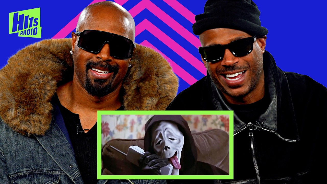 Shawn & Marlon Wayans Rewatch Scary Movie's Most ICONIC Scenes
