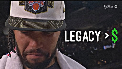 The Greatest Sacrifice in NBA History