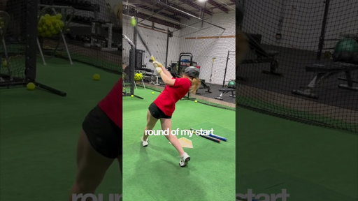 How Softball Hitters Should Train During Season