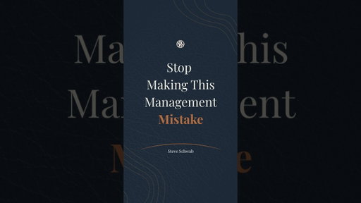 It’s easy to look like a great leader when revenue is up, and every project hits its deadline.