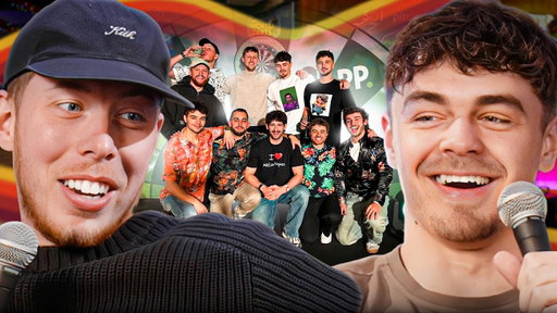 YouTuber Drunk Night Out, Chip Getting Wham & Blind Ranking… EP. 266