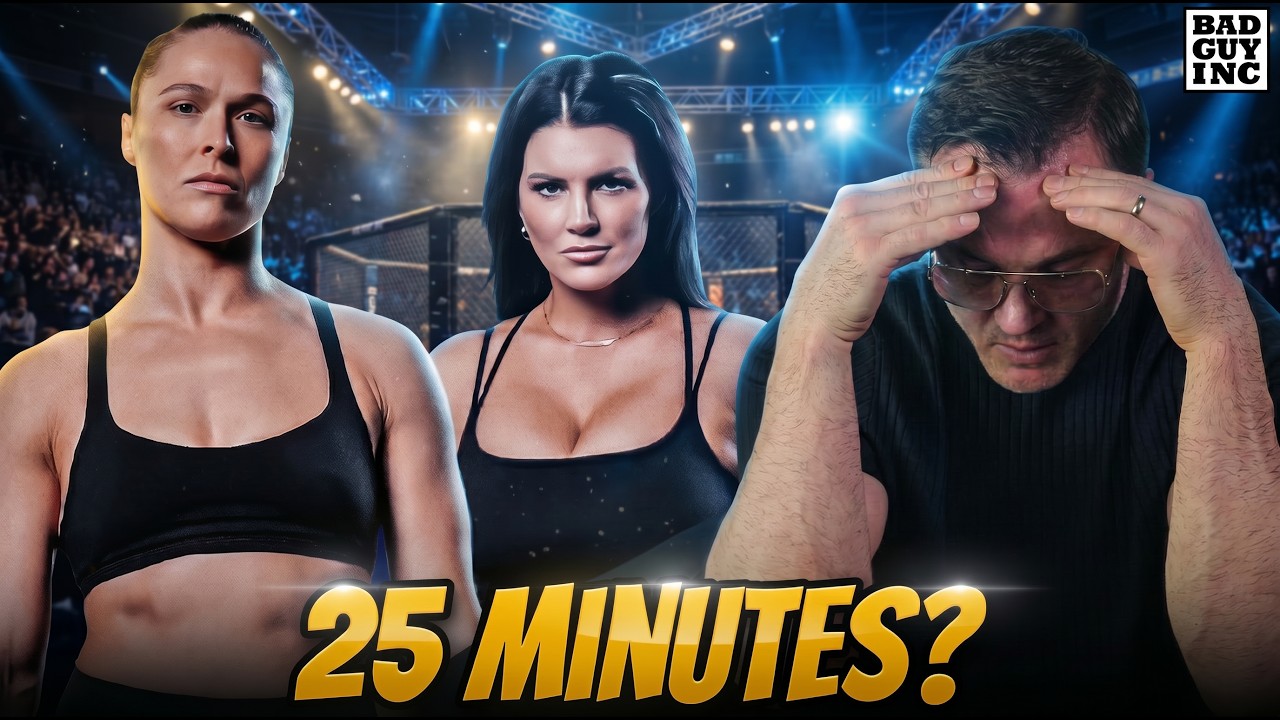 What If Gina Carano Misses Weight?