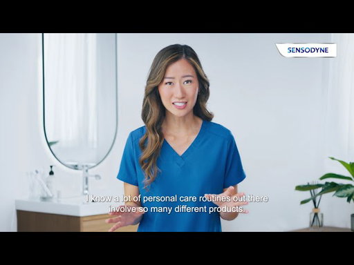 Introducing NEW Sensodyne Clinical Repair