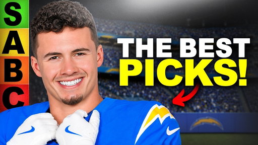 My Top 100 Rankings for 2026 Fantasy Football
