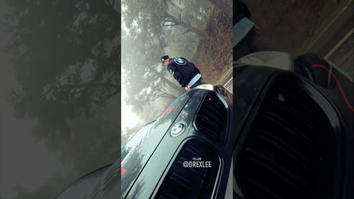 Epic BMW 1 Shot 💥 see Results ‼️ #automobile #cinematic