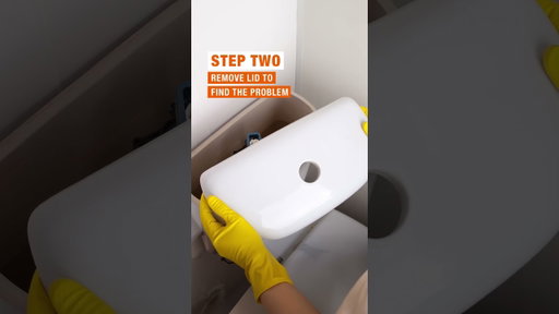 Home Depot Simple Solve | How To Check A Leaky Toilet