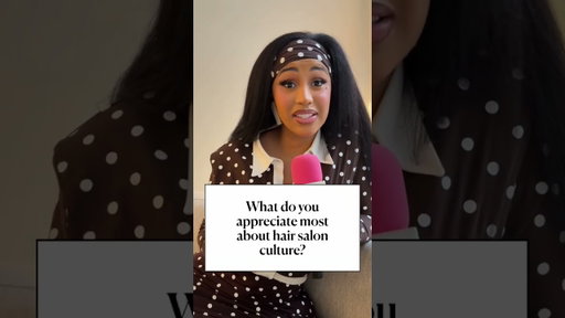 Cardi B Talks New Hair Care Line