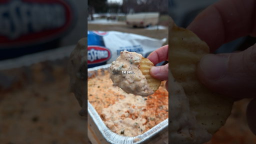 Viral Pickle Dip On The Grill