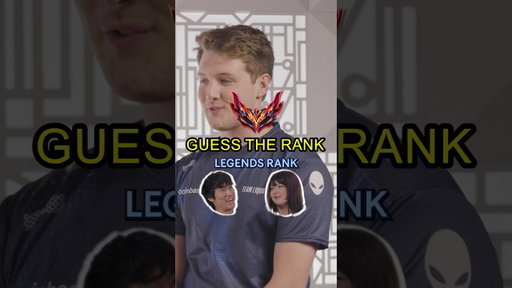 Guess The League Rank (Pt.6)